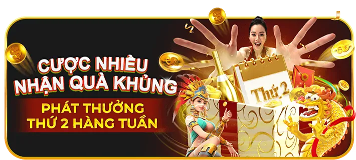 Các tựa game nổ hũ SODO666 hấp dẫn